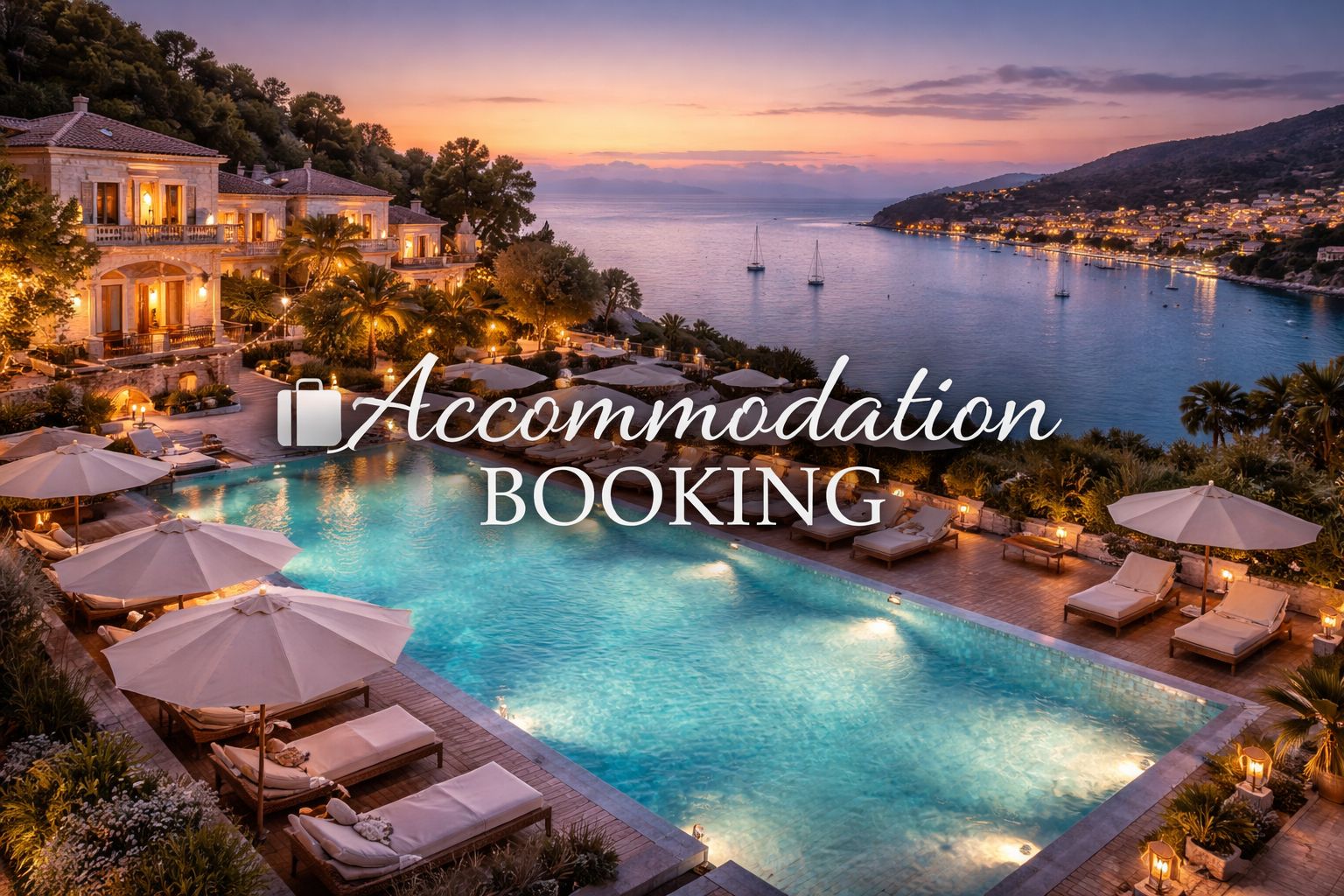 accomodation booking