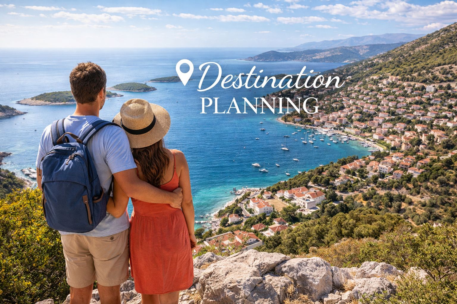 destination planning