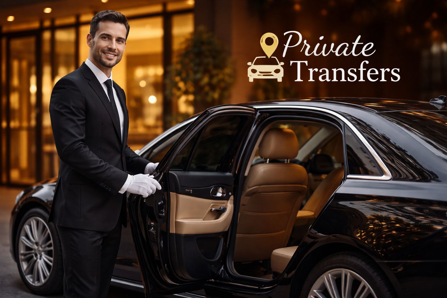 private transfers