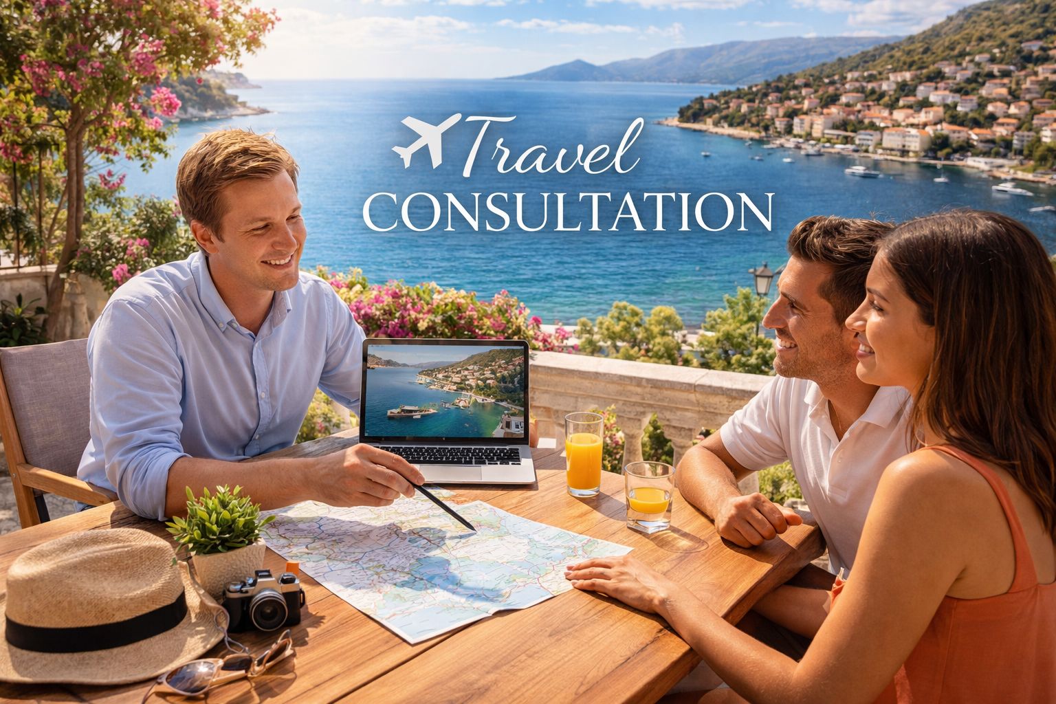 travel consultation